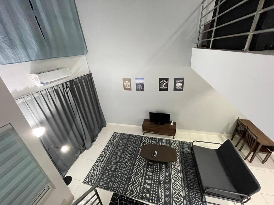 Minimalist Loft5 Decentrum Wifinetflix Kajang Bagian luar foto